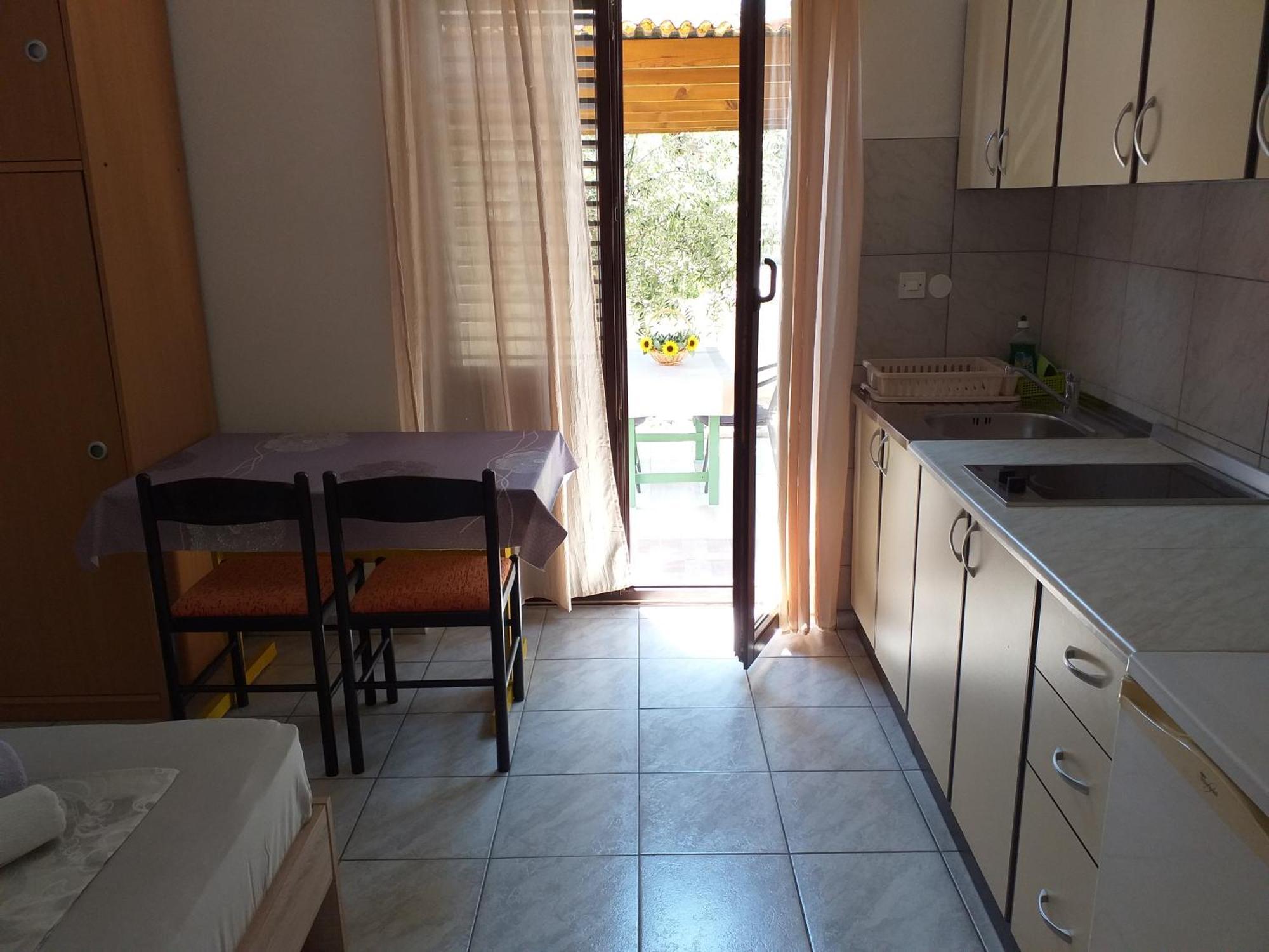 Apartments I-P Малинська Номер фото